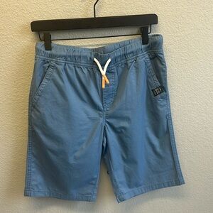 Lucky Brand Boys Youth Large (14-16) Shorts. 100% Cotton. Blue
